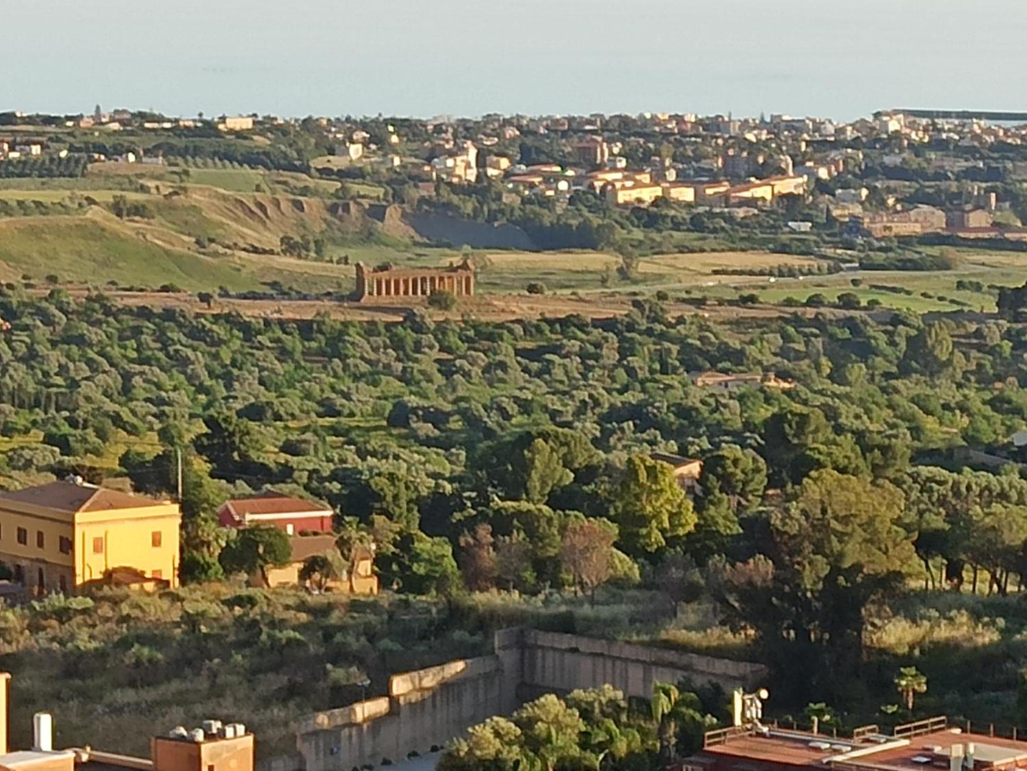 B&B Le 4 Stagioni Sul Viale, Belvedere Di Agrigento Exterior photo
